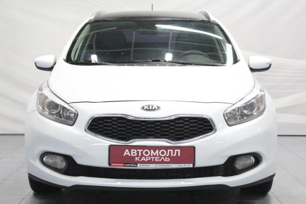 Kia Ceed II Кемерово  - изображение 7