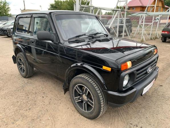Lada (ВАЗ) 2121 (4x4) I Рестайлинг с пробегом 2017 года, цена 513 970 рублей, 6751 км, внедорожник, Автокод Объявления