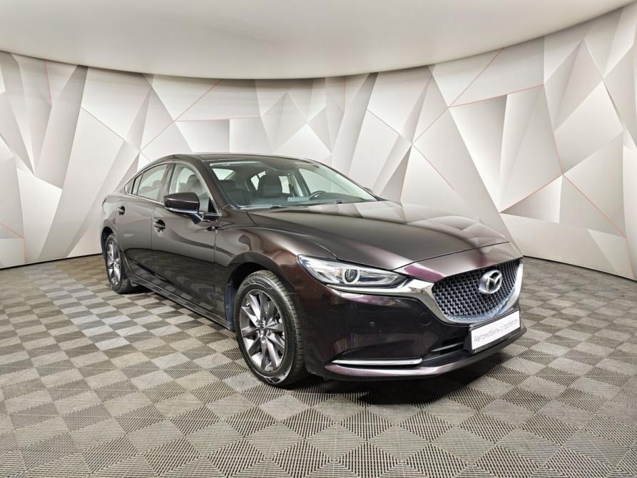 Mazda 6 III (GJ) Рестайлинг 2 Москва  - изображение 3