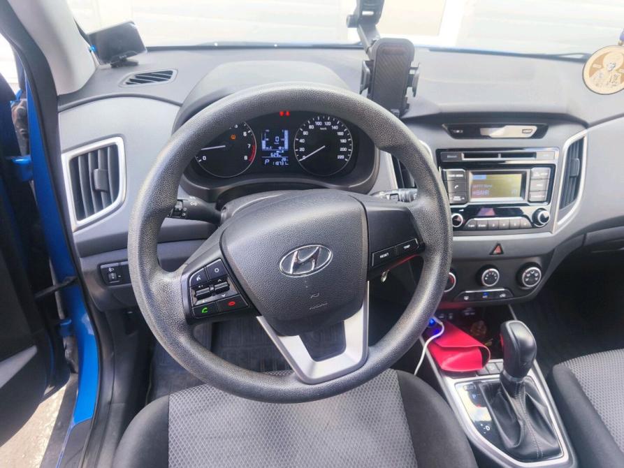 Hyundai Creta I Санкт-Петербург  - изображение 5