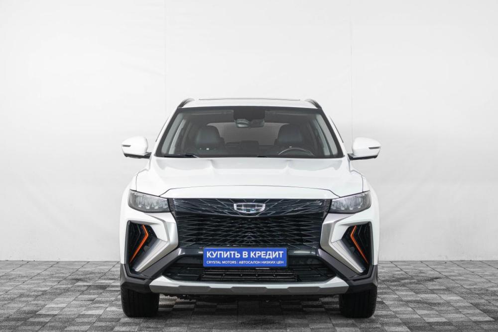 Geely Boyue I Рестайлинг Кемерово  - изображение 2