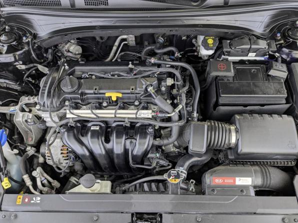 Kia Cerato IV с пробегом 2021 года, цена 1 945 000 рублей, 113820 км, седан, Автокод Объявления