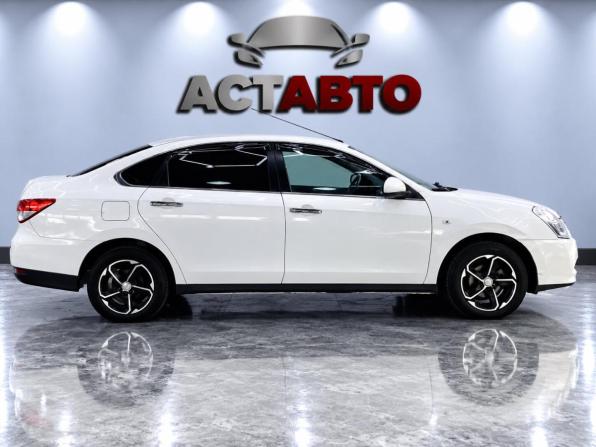 Nissan Almera III (G15) с пробегом 2018 года, цена 850 000 рублей, 132952 км, седан, Автокод Объявления