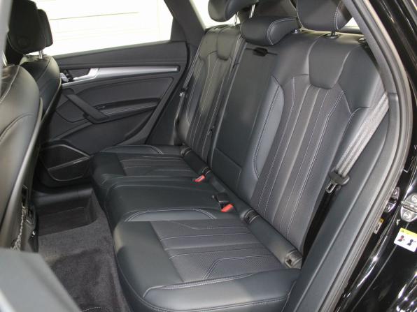 Audi Q5 II (FY) Рестайлинг с пробегом 2025 года, цена 5 845 000 рублей, 30 км, внедорожник, Автокод Объявления