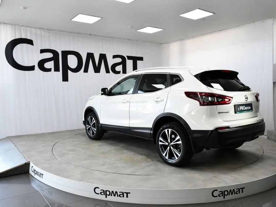 Nissan Qashqai II Рестайлинг Новосибирск  - изображение 7