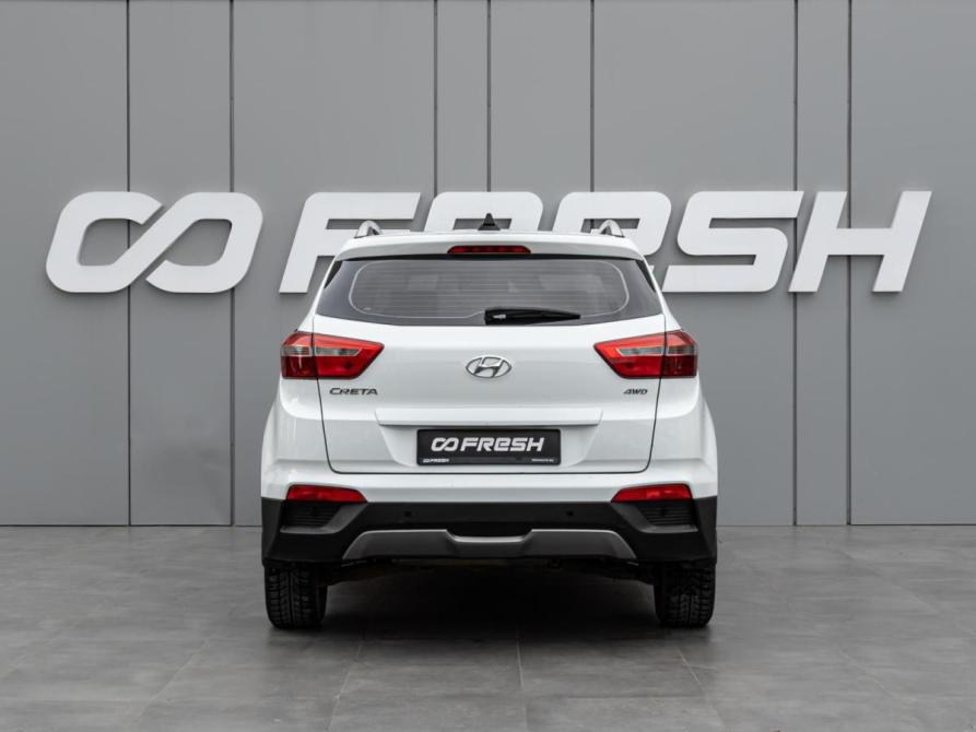 Hyundai Creta I Краснодар  - изображение 4