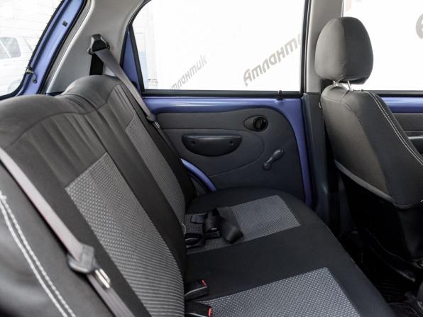 Daewoo Matiz I Рестайлинг с пробегом 2011 года, цена 190 000 рублей, 145674 км, хэтчбек, Автокод Объявления