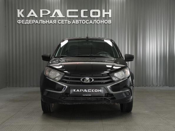 Lada (ВАЗ) Granta I Рестайлинг с пробегом 2021 года, цена 595 000 рублей, 138021 км, хэтчбек, Автокод Объявления