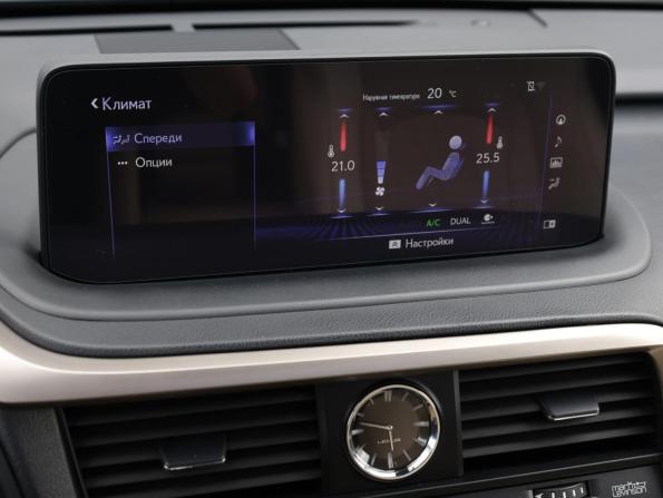 Lexus RX IV Рестайлинг с пробегом 2021 года, цена 6 398 000 рублей, 55474 км, внедорожник, Автокод Объявления