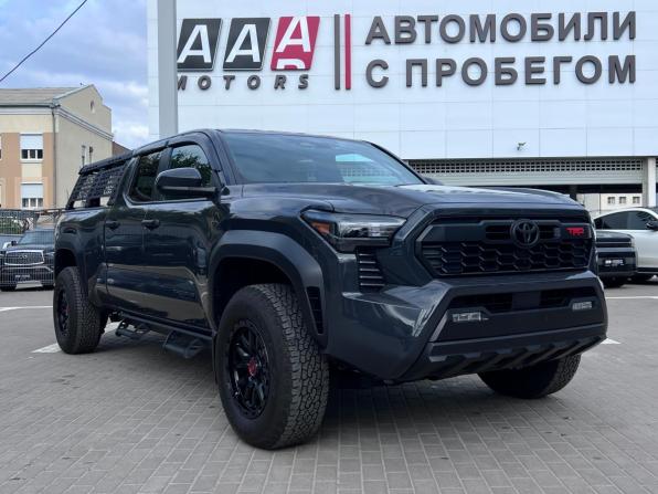 Toyota Tacoma IV с пробегом 2025 года, цена 7 450 000 рублей, 4236 км, пикап, Автокод Объявления