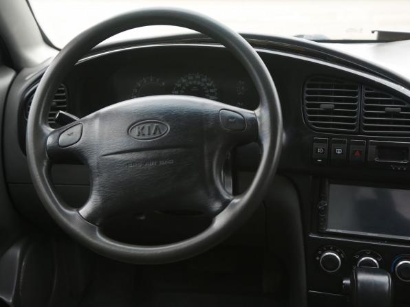 Kia Spectra I Рестайлинг 2 с пробегом 2009 года, цена 240 000 рублей, 207500 км, седан, Автокод Объявления