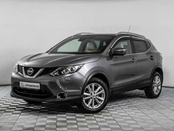 Nissan Qashqai II с пробегом 2016 года, цена 2 307 000 рублей, 77890 км, внедорожник, Автокод Объявления