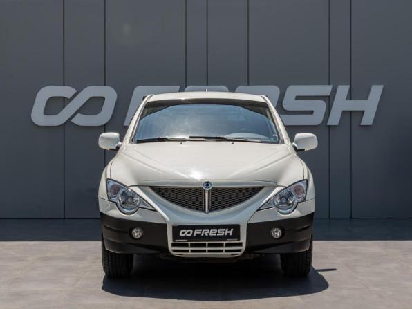 SsangYong Actyon Sports I с пробегом 2008 года, цена 1 160 000 рублей, 42790 км, offers.body_type.unknown, Автокод Объявления