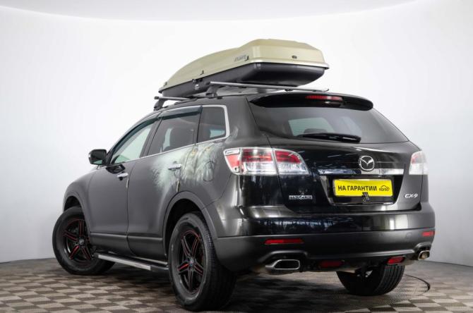 Mazda CX-9 I с пробегом 2008 года, цена 849 000 рублей, 311098 км, внедорожник, Автокод Объявления