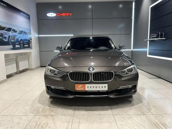 BMW 3 серии VI (F3x) с пробегом 2012 года, цена 1 520 000 рублей, 217000 км, седан, Автокод Объявления