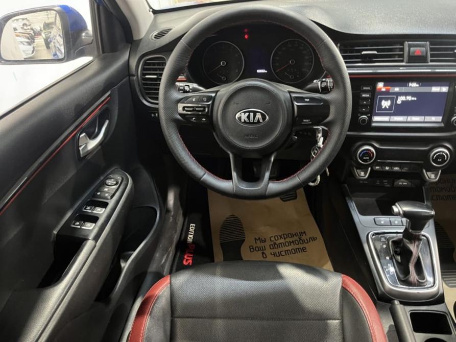 Kia Rio IV Курск  - изображение 10