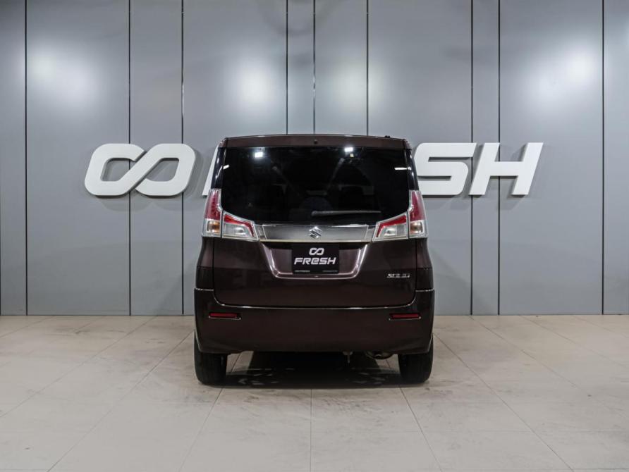 Suzuki Solio III Воронеж  - изображение 4