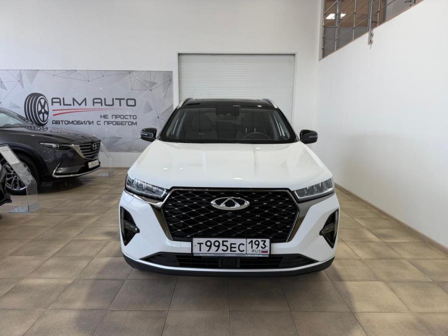 Chery Tiggo 7 Pro Max I Новороссийск  - изображение 3