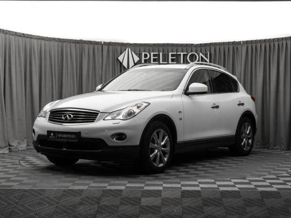 Infiniti QX50 I с пробегом 2014 года, цена 2 170 000 рублей, 98576 км, внедорожник, Автокод Объявления
