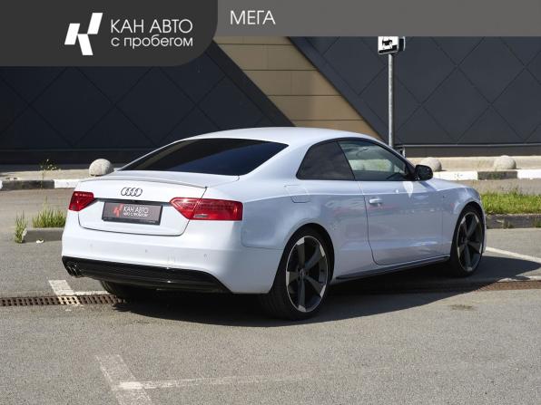 Audi A5 I (8T) Рестайлинг с пробегом 2016 года, цена 2 650 000 рублей, 103767 км, купе, Автокод Объявления