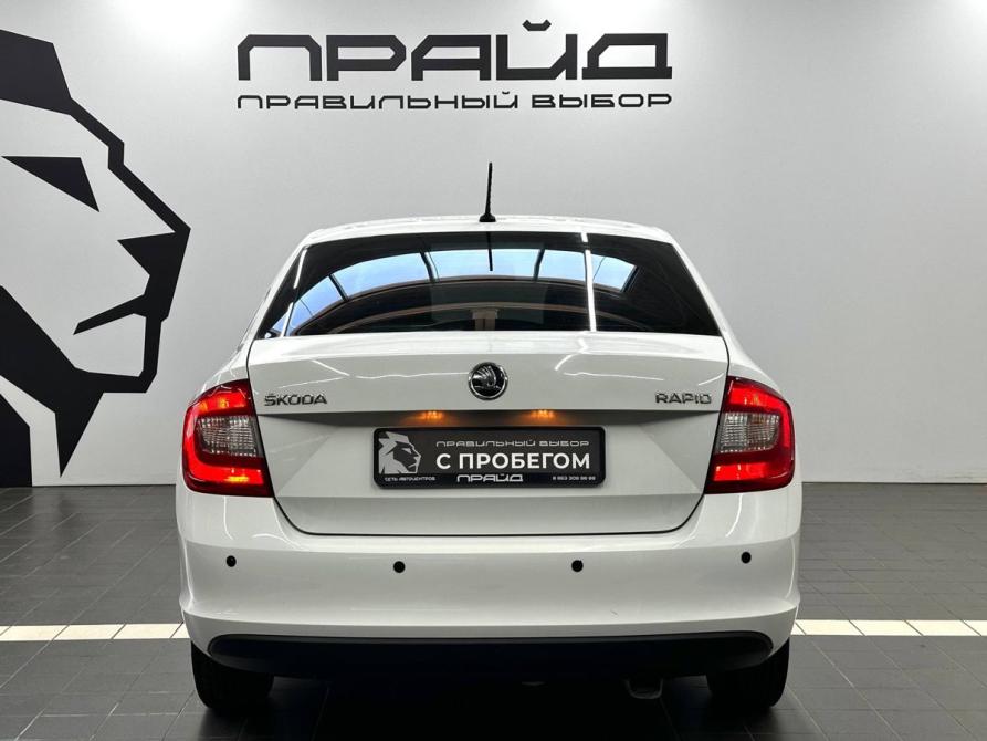 Skoda Rapid I Ростов-на-Дону  - изображение 5