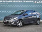 Hyundai Solaris I Ижевск  - изображение 22