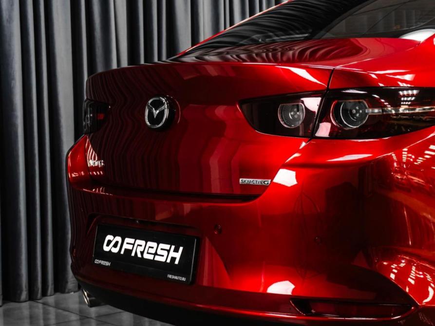 Mazda 3 IV (BP) Тюмень  - изображение 12