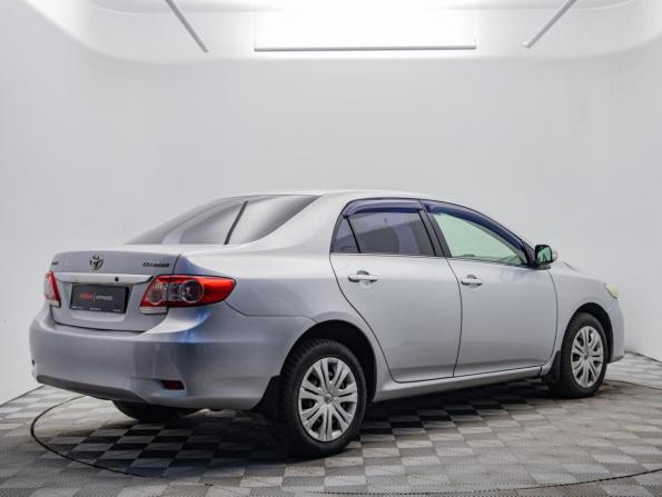 Toyota Corolla X (E140 E150) Рестайлинг с пробегом 2011 года, цена 820 000 рублей, 234511 км, седан, Автокод Объявления