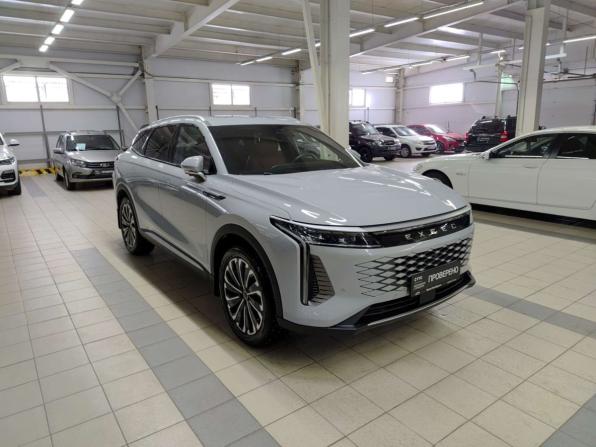 Exeed RX с пробегом 2023 года, цена 3 973 000 рублей, 10000 км, внедорожник, Автокод Объявления