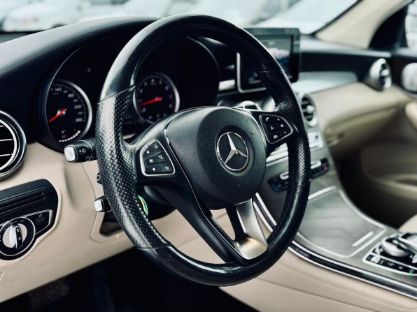 Mercedes-Benz GLC Coupe I (C253) с пробегом 2018 года, цена 3 449 000 рублей, 147246 км, внедорожник, Автокод Объявления