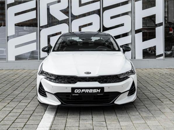 Kia K5 III с пробегом 2020 года, цена 3 509 000 рублей, 67412 км, седан, Автокод Объявления