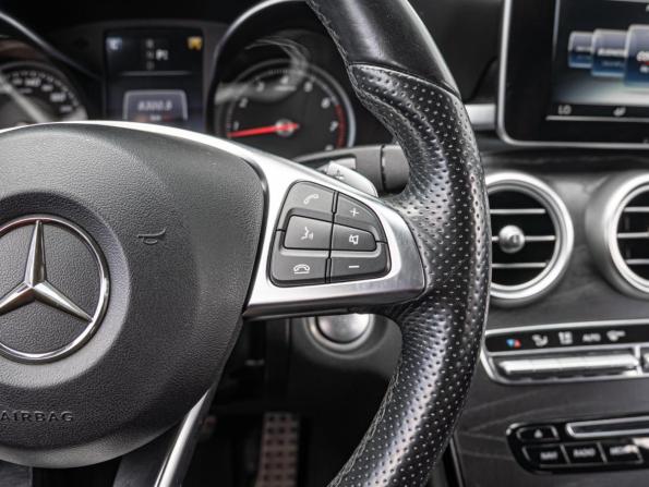 Mercedes-Benz C-Класс IV (W205) с пробегом 2016 года, цена 2 361 000 рублей, 97558 км, седан, Автокод Объявления