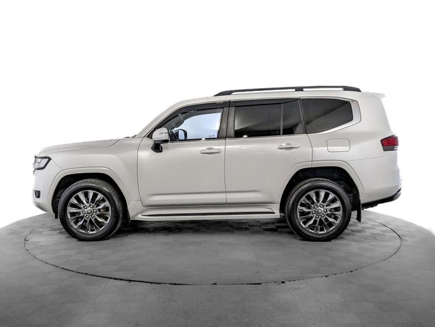 Toyota Land Cruiser 300 Series Москва  - изображение 8