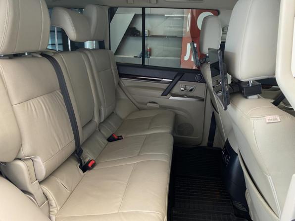 Mitsubishi Pajero IV Рестайлинг 2 с пробегом 2019 года, цена 3 395 000 рублей, 47422 км, внедорожник, Автокод Объявления