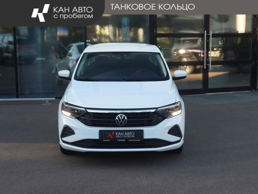 Volkswagen Polo VI Казань  - изображение 2