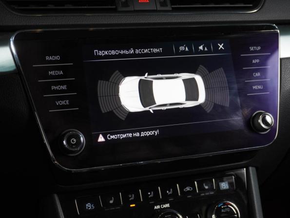 Skoda Superb III с пробегом 2017 года, цена 2 149 000 рублей, 128248 км, лифтбек, Автокод Объявления
