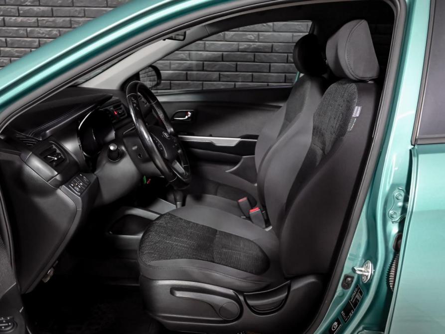 Kia Rio III Екатеринбург  - изображение 10