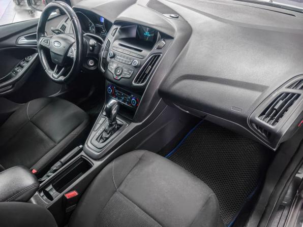 Ford Focus III Рестайлинг с пробегом 2015 года, цена 949 900 рублей, 97500 км, универсал, Автокод Объявления