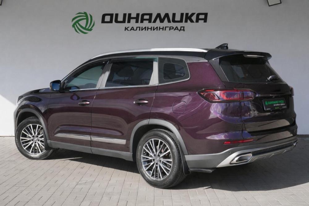 Chery Tiggo 8 Pro I Калининград  - изображение 3
