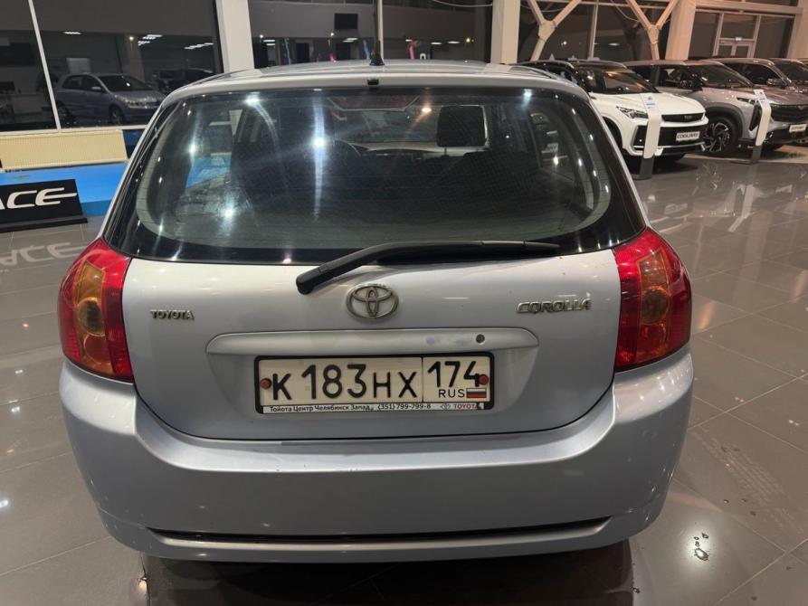 Toyota Corolla IX (E120 E130) Рестайлинг Челябинск  - изображение 6