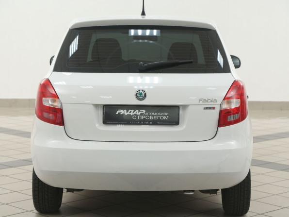Skoda Fabia II Рестайлинг с пробегом 2012 года, цена 499 000 рублей, 155700 км, хэтчбек, Автокод Объявления