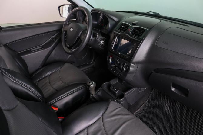 Lada (ВАЗ) Granta I Рестайлинг с пробегом 2021 года, цена 819 000 рублей, 74571 км, лифтбек, Автокод Объявления