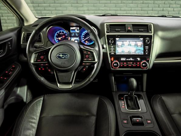 Subaru Legacy VI Рестайлинг с пробегом 2018 года, цена 2 260 000 рублей, 74830 км, седан, Автокод Объявления