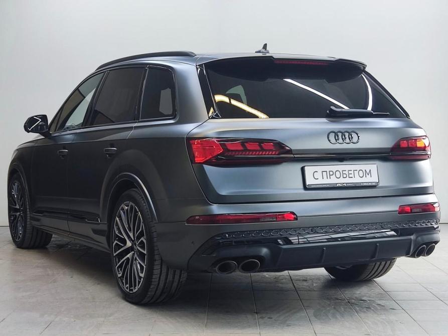 Audi SQ7 I (4M) Рестайлинг 2 Барнаул  - изображение 8