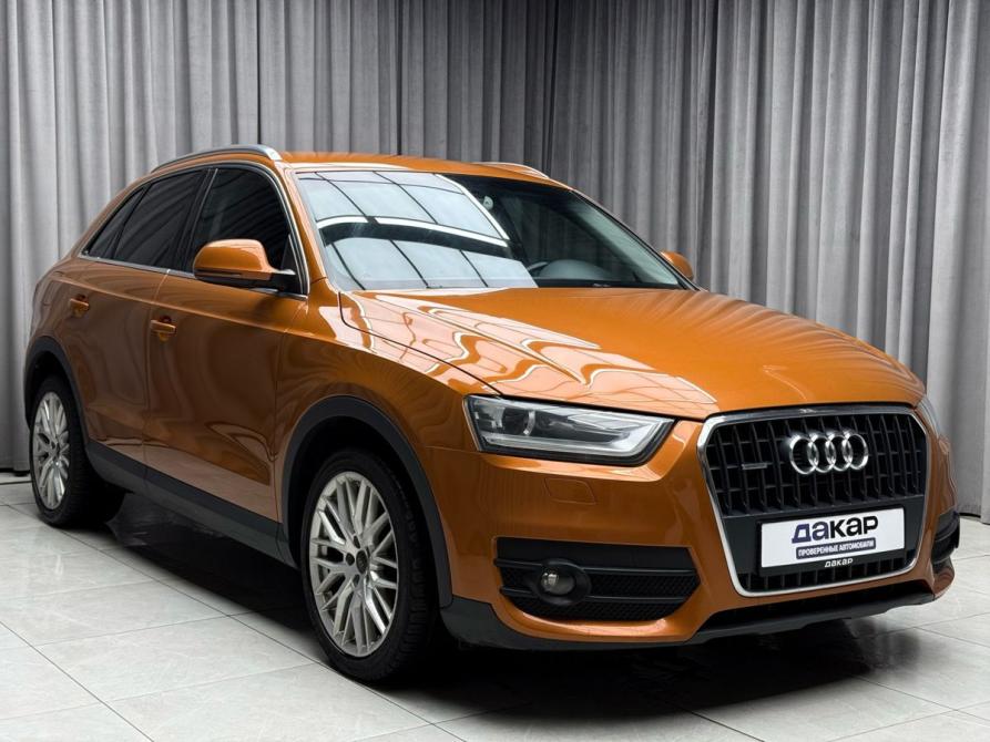 Audi Q3 I (8U) Ижевск  - изображение 1