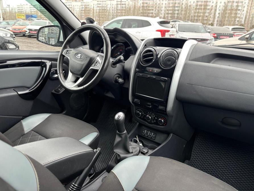 Lada (ВАЗ) Largus I Рестайлинг Набережные Челны  - изображение 18