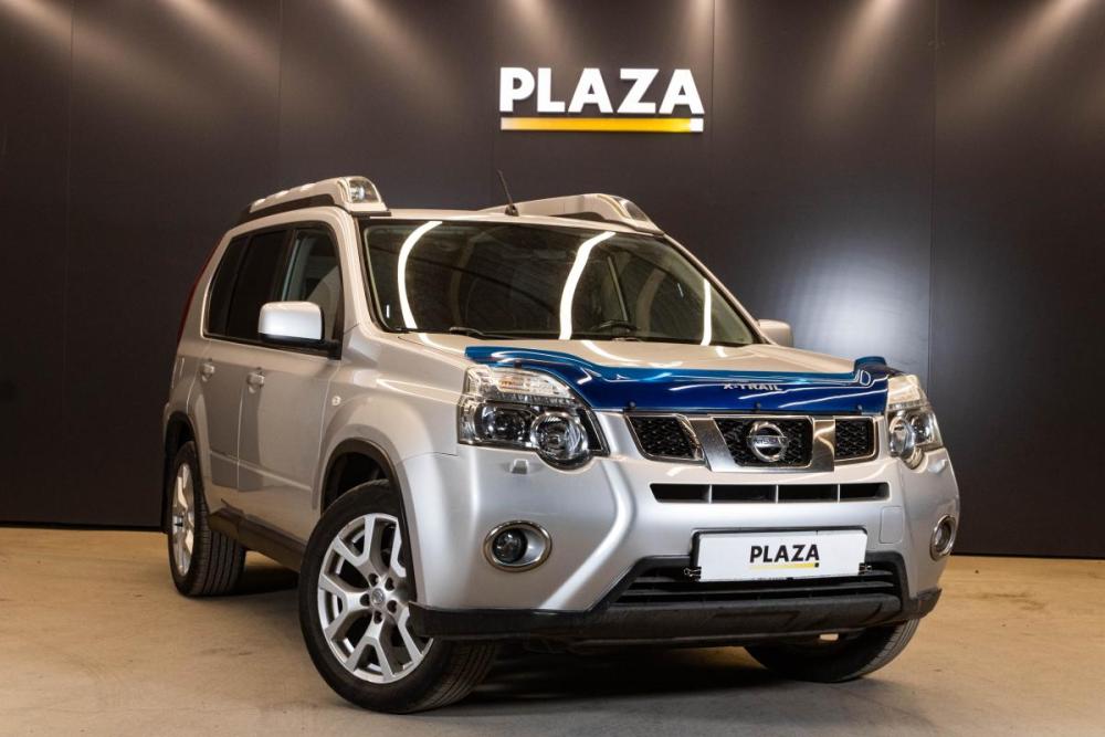 Nissan X-Trail II Рестайлинг Уфа  - изображение 2