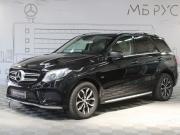 Mercedes-Benz GLE I (W166) Москва  - изображение 29
