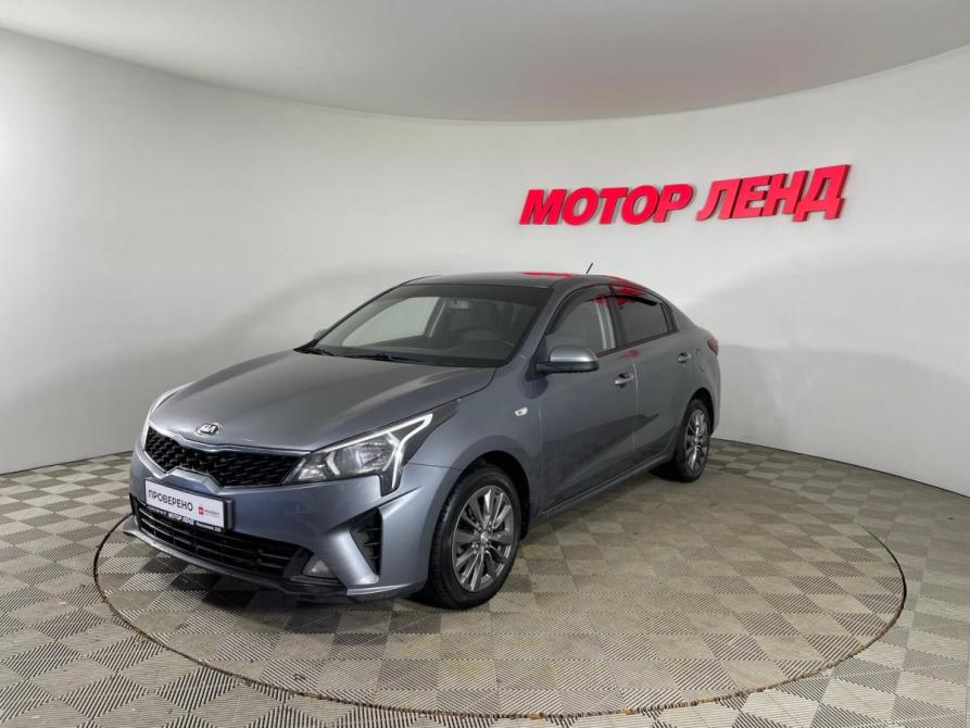 Kia Rio IV Рестайлинг Воронеж  - изображение 1