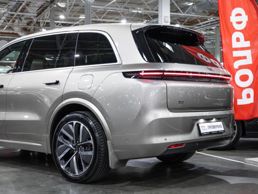Li Auto (Lixiang) L8 I Санкт-Петербург  - изображение 15